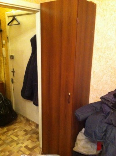 Лот: 6148337. Фото: 1. Шкаф для верхней одежды. Шкафы, шкафы-купе
