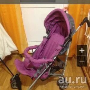 Лот: 9563967. Фото: 1. Коляска детская. Коляски