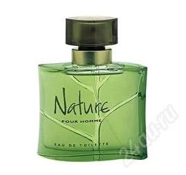 Лот: 1022537. Фото: 1. Туалетная Вода Nature pour l'Homme... Мужская парфюмерия