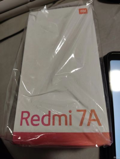 Лот: 18176564. Фото: 1. смартфон Redmi 7A. Смартфоны