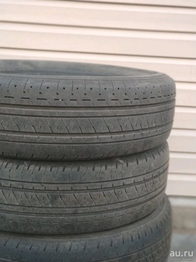 Лот: 13562545. Фото: 1. Резина летняя Bridgestone B-Style... Шины