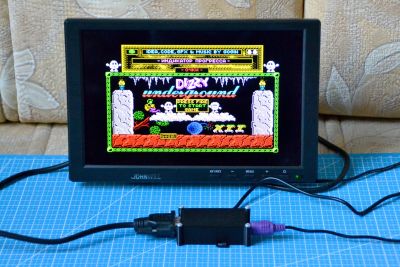 Лот: 21731243. Фото: 1. ZX Spectrum 48/128 эмулятор на... Игровые приставки, консоли