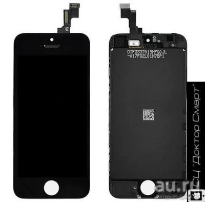 Лот: 9983955. Фото: 1. Дисплейный модуль Apple iPhone... Дисплеи, дисплейные модули, тачскрины