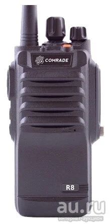Лот: 16761051. Фото: 1. Радиостанция Comrade R8. Рации, радиостанции