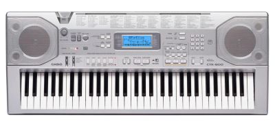 Лот: 8546393. Фото: 1. Синтезатор Casio. Клавишные