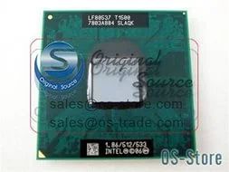 Лот: 6708040. Фото: 1. Intel Celeron Dual Core T1500... Процессоры