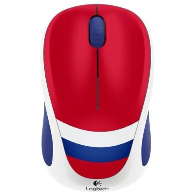 Лот: 5788385. Фото: 1. Мышь беспроводная Logitech M235... Клавиатуры и мыши