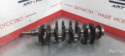 Лот: 17984276. Фото: 1. Коленвал Mitsubishi Lancer Cedia... Двигатель и элементы двигателя
