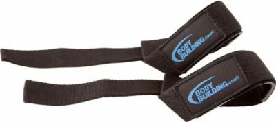 Лот: 8487984. Фото: 1. Лямки для тяги neoprene padded... Другое (тяжелая атлетика)