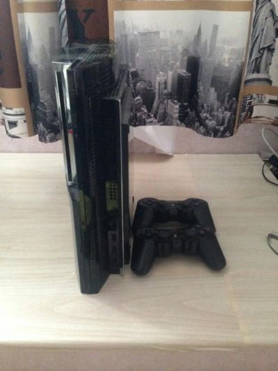 Лот: 6472128. Фото: 1. Sony Playstation 3 320G. Игровые приставки, консоли