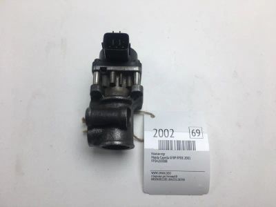 Лот: 20374190. Фото: 1. Клапан EGR Mazda Capella 2001... Двигатель и элементы двигателя