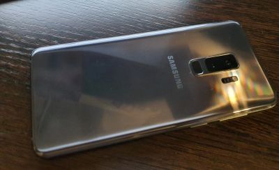 Лот: 14814861. Фото: 1. Samsung Galaxy S9 plus. Смартфоны