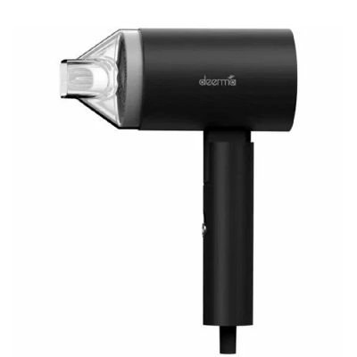 Лот: 22195136. Фото: 1. Фен deerma hair dry CF41W-B Black... Укладка и стрижка волос, бритьё, эпиляция