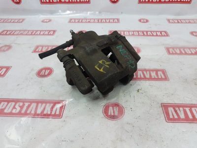 Лот: 20902868. Фото: 1. Суппорт тормозной Toyota Platz... Тормозная система