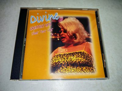 Лот: 25731791. Фото: 1. Divine ''Greatest Hits'' (1996... Аудиозаписи