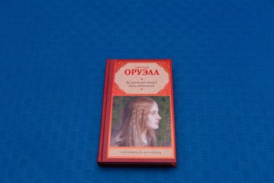 Лот: 18415982. Фото: 1. Джордж Оруэлл Да здравствует фикус... Художественная