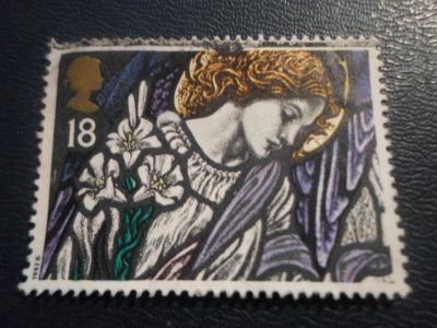 Лот: 17125061. Фото: 1. Марка для Вашей коллекции. №23543. Марки