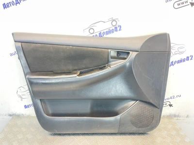 Лот: 25513231. Фото: 1. обшивка двери toyota Corolla ZZE120. Двигатель и элементы двигателя