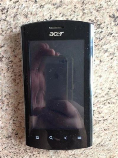 Лот: 2498667. Фото: 1. Acer Liquid metal. Смартфоны