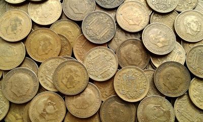 Лот: 14570906. Фото: 1. Испания ( 1р. F.Franco ) 30 монет... Наборы монет