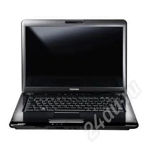 Лот: 241552. Фото: 1. Ноутбук Toshiba A300-21D. Ноутбуки
