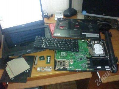 Лот: 262082. Фото: 1. Acer 5620 По Запчастям. Другое (комплектующие)