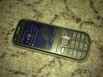 Лот: 700286. Фото: 1. nokia 6720. Смартфоны