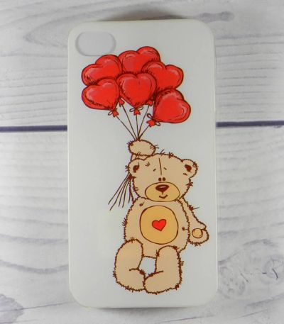 Лот: 7159199. Фото: 1. MaxCase силиконовый чехол - накладка... Чехлы, бамперы