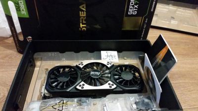 Лот: 7752512. Фото: 1. Видеокарта GeForce GTX 770 2gb. Видеокарты