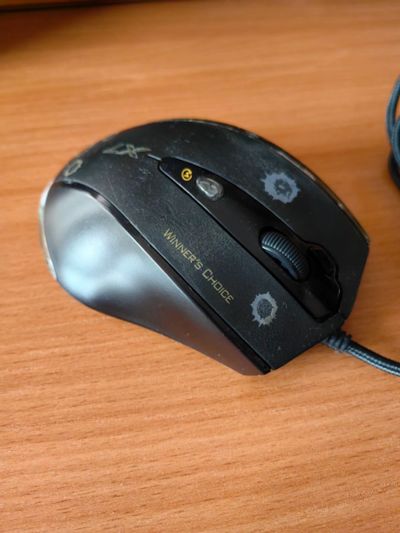 Лот: 20852260. Фото: 1. Мышь A4TECH V-Track F3 USB 3000... Клавиатуры и мыши