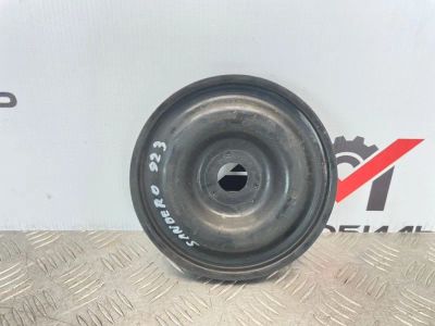 Лот: 25663544. Фото: 1. шкив коленвала Renault Sandero... Двигатель и элементы двигателя