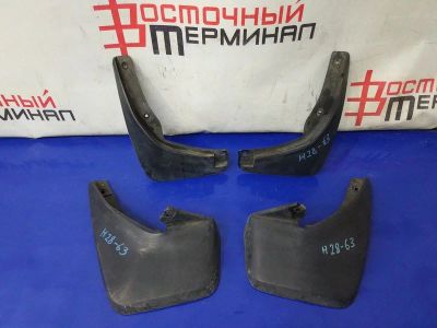 Лот: 14223384. Фото: 1. БРЫЗГОВИК (для марок: HONDA для... Кузов