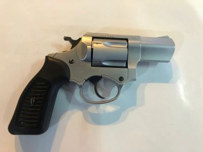 Лот: 24699554. Фото: 1. Револьвер газовый МЕ-38 Compact... Газовое, травматическое оружие