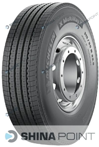 Лот: 17381721. Фото: 1. Michelin X MultiWay 3D XZE 315... Шины