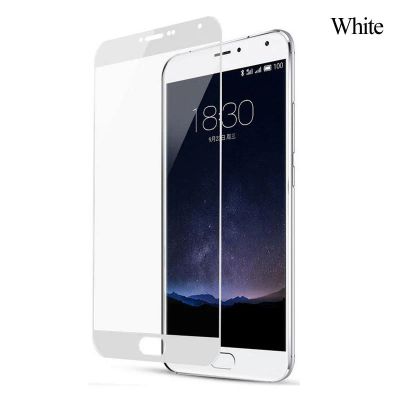 Лот: 9878234. Фото: 1. Закаленное стекло для Meizu M5... Дисплеи, дисплейные модули, тачскрины
