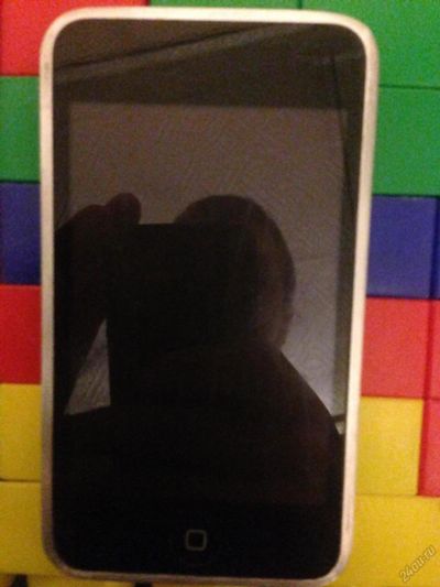 Лот: 6843362. Фото: 1. iPod touch 1g 16gb. Плееры