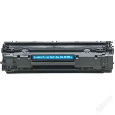 Лот: 2230109. Фото: 1. Картридж U-PRINT для HP CB435A... Картриджи, расходные материалы