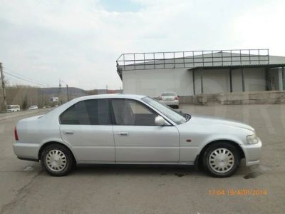 Лот: 4112336. Фото: 1. Honda Rafaga. Автомобили