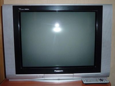 Лот: 2984560. Фото: 1. Телевизор Panasonic TX-29F155T. Телевизоры
