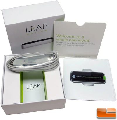 Лот: 3162107. Фото: 1. Leap Motion беспроводной контроллер. Клавиатуры и мыши