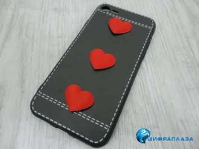 Лот: 13420046. Фото: 1. Чехол силиконовый iPhone 7 под... Чехлы, бамперы