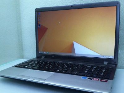 Лот: 11253724. Фото: 1. ноутбук samsung NP355V5X-901RU. Ноутбуки