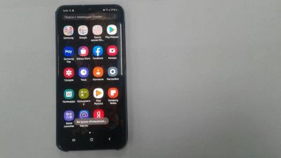 Лот: 15326381. Фото: 1. сотовый телефон Samsung A50. Смартфоны
