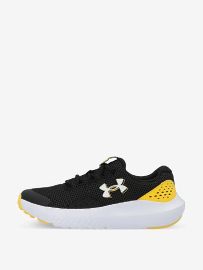 Лот: 25370716. Фото: 1. Кроссовки детские Under Armour... Кеды, кроссовки