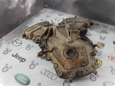 Лот: 23591851. Фото: 1. Лобовина двигателя Ford Explorer... Двигатель и элементы двигателя