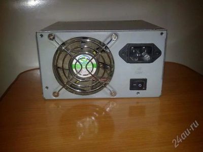 Лот: 1437291. Фото: 1. блок питания powermaster atx 350w... Корпуса, блоки питания