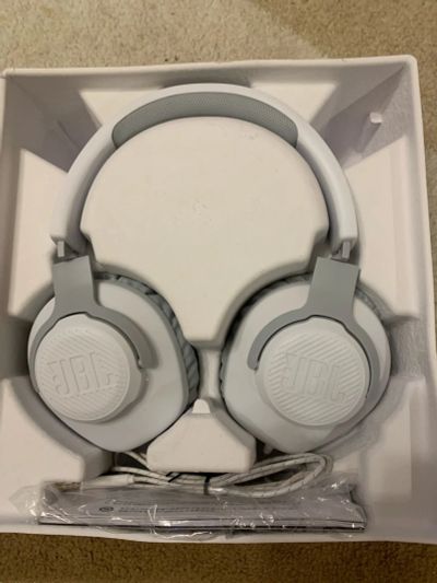 Лот: 18630116. Фото: 1. Наушники JBL Quantum 100. Наушники, гарнитуры