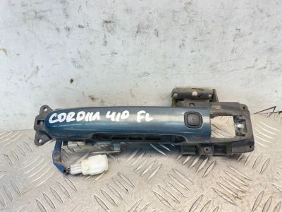Лот: 25065099. Фото: 1. ручка двери внешняя toyota corolla... Двигатель и элементы двигателя