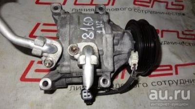 Лот: 13255453. Фото: 1. Компрессор кондиционера для TOYOTA... Другое (автозапчасти)