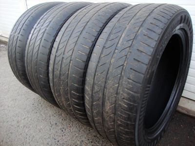 Лот: 5287094. Фото: 1. Лето! 205/55/16 Yokohama A"Drive... Шины